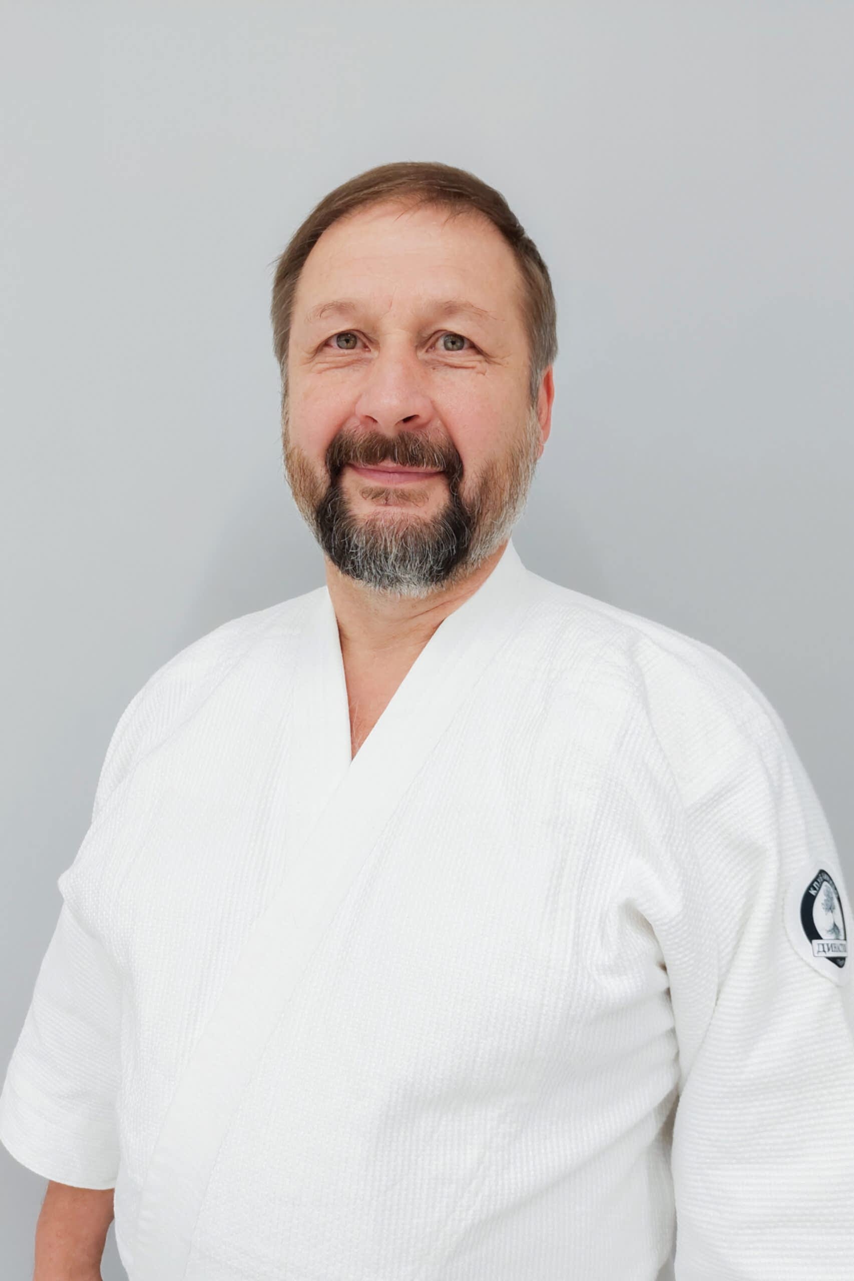 Надежкин Олег Михайлович