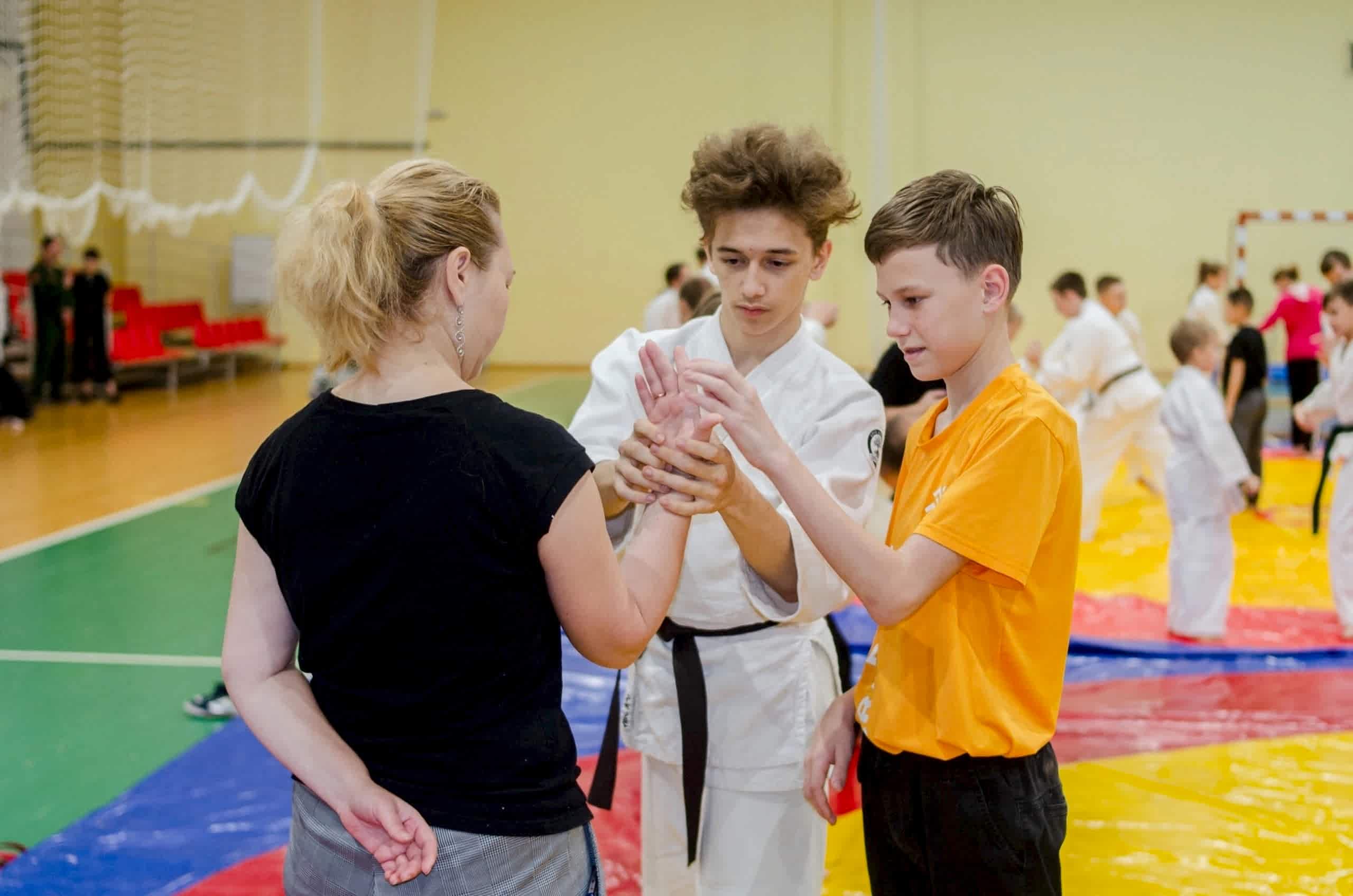 Доступный спорт Доступный спорт