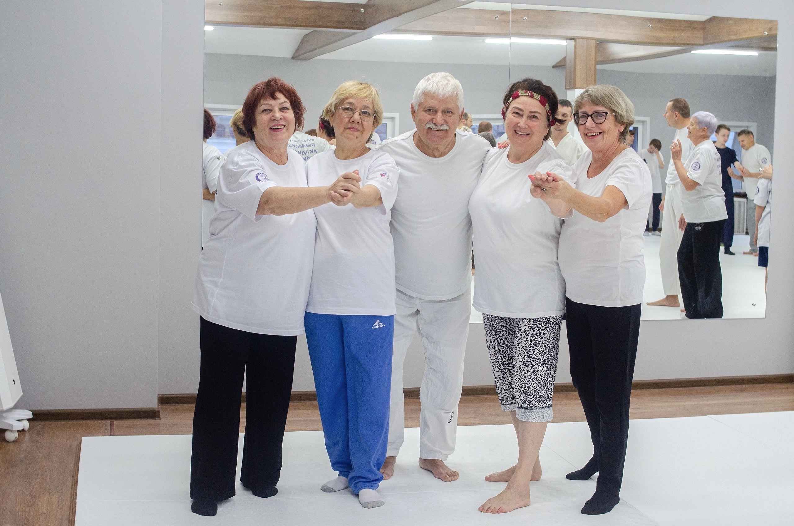 Спорт - детям Айкидо без границ