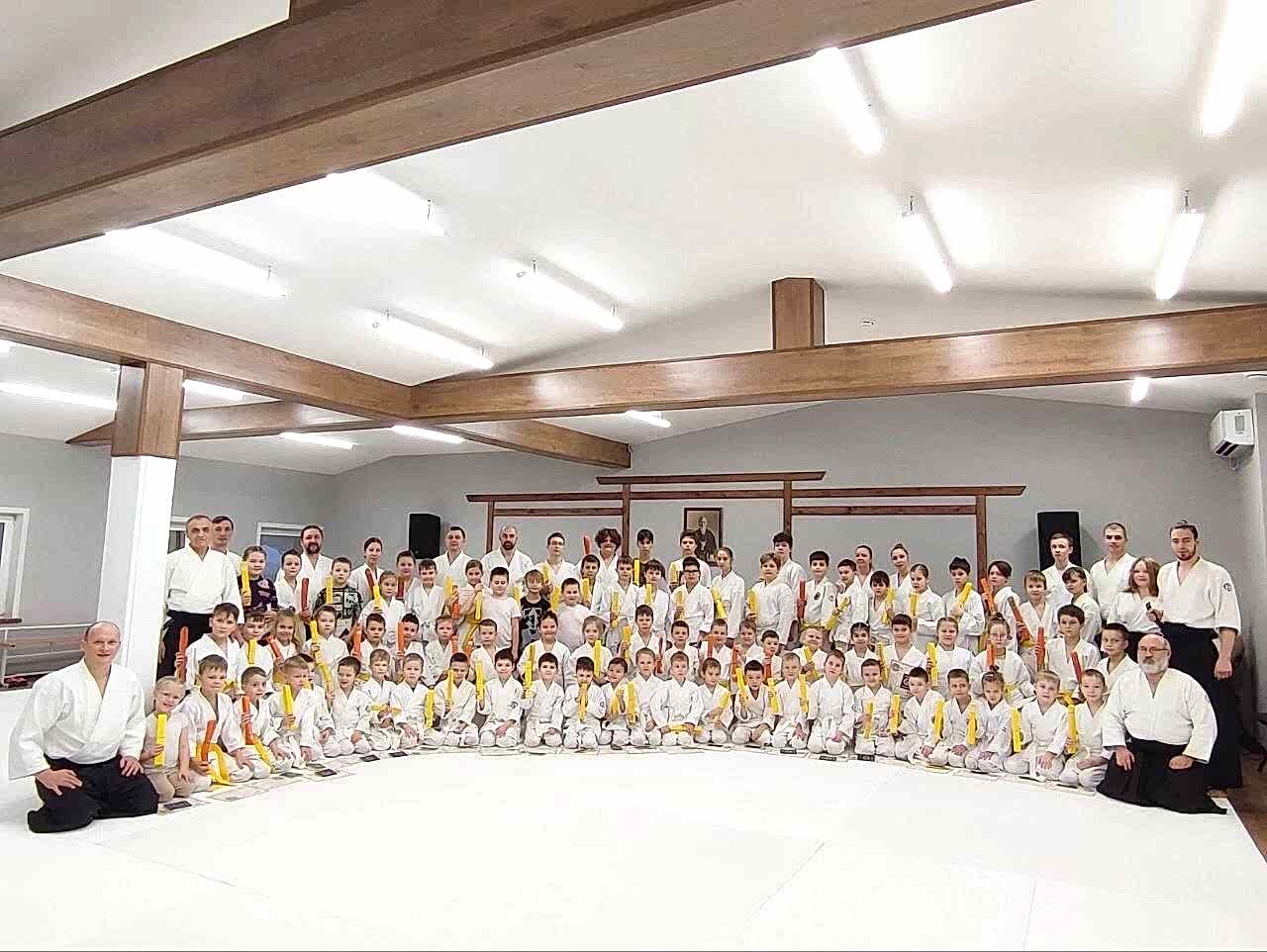 Алматинская Академия Айкидо Алматинская Академия Айкидо